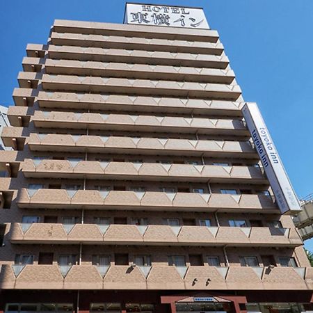 Toyoko Inn Chiba Ekimae Luaran gambar