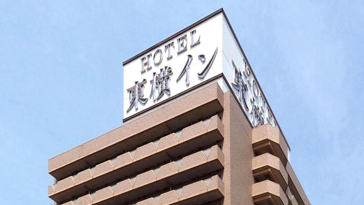 Toyoko Inn Chiba Ekimae Luaran gambar